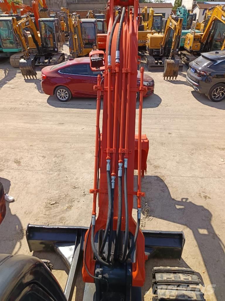 Kubota KX 185 Midi rýpadla 7t - 12t