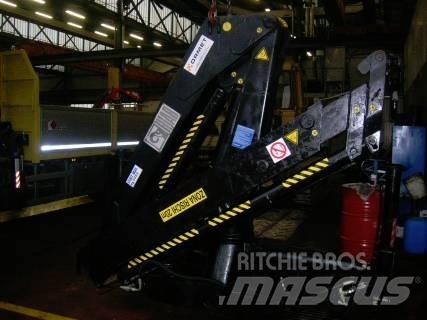 Hiab 1165/AW Nakládací jeřáby