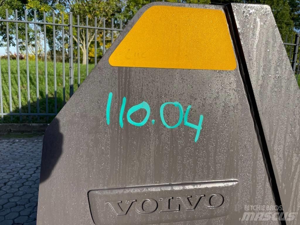 Volvo L 110 H Bucket Lopaty