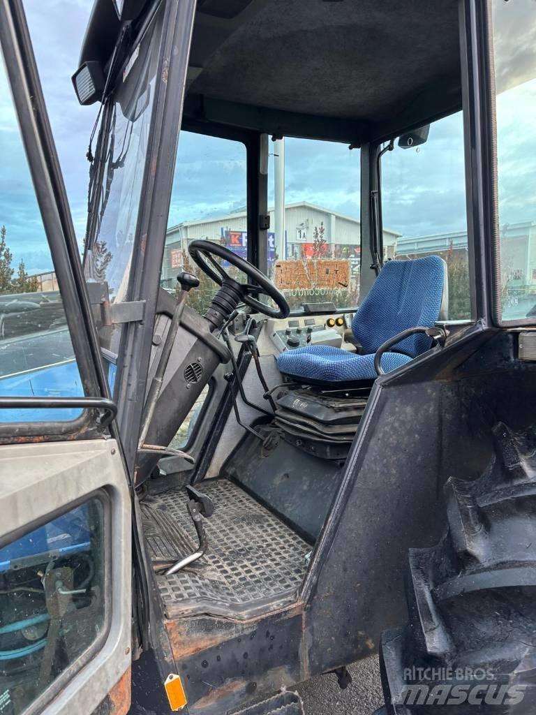 Valmet 565 Finlandia Traktory