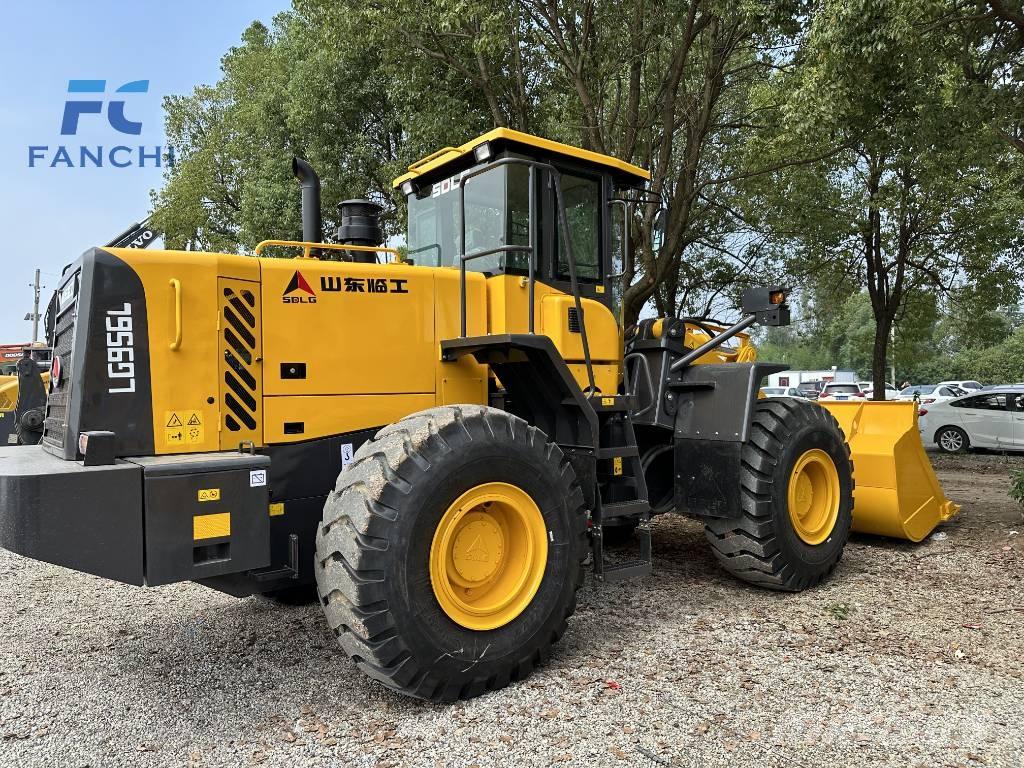 SDLG LG 956 L Kolové nakladače