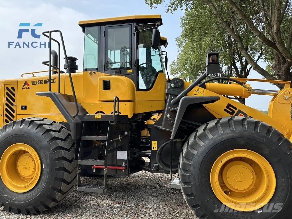 SDLG LG 956 L Kolové nakladače