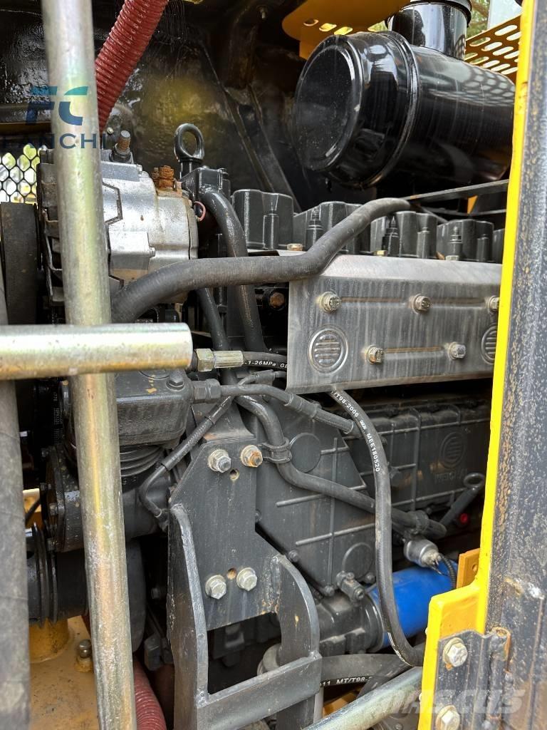 SDLG LG 956 L Kolové nakladače