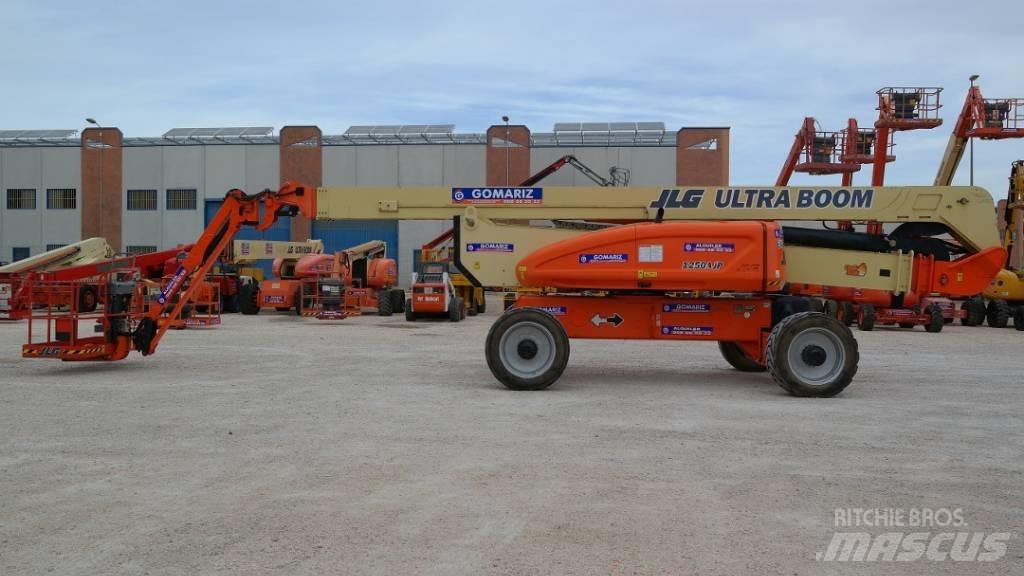 JLG 1250AJP Kloubové plošiny