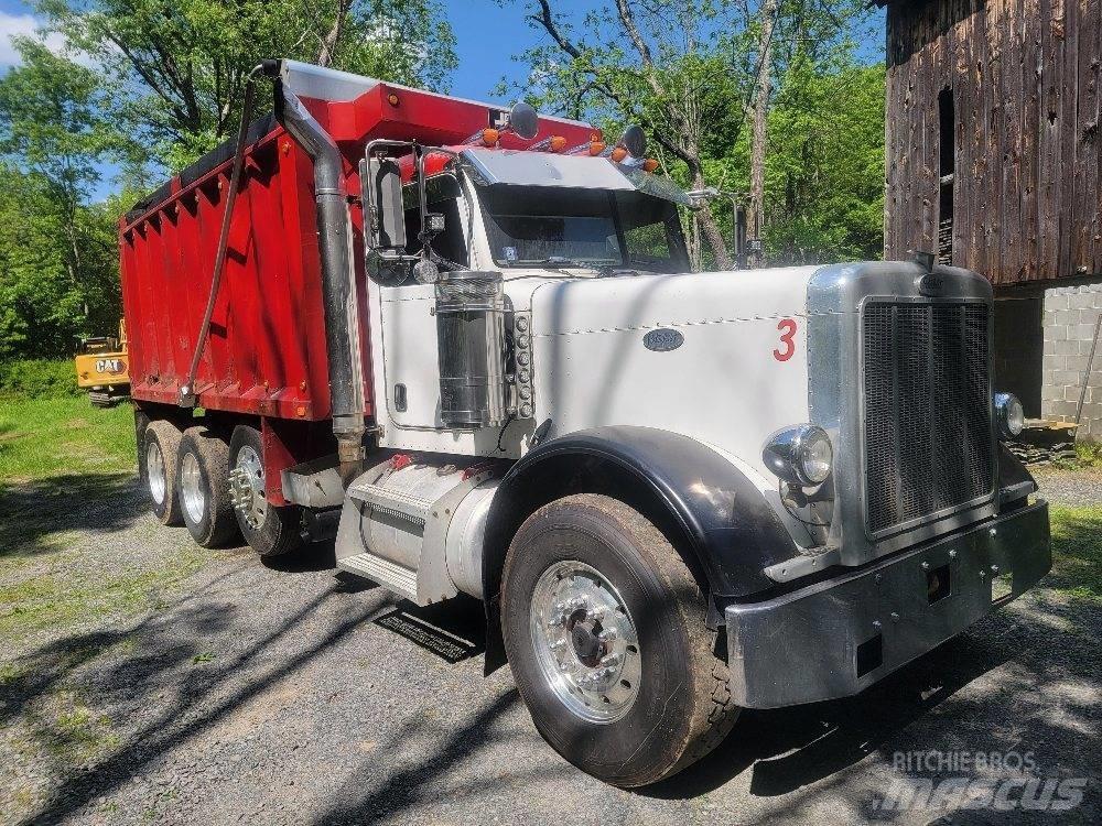 Peterbilt 379 Sklápěče