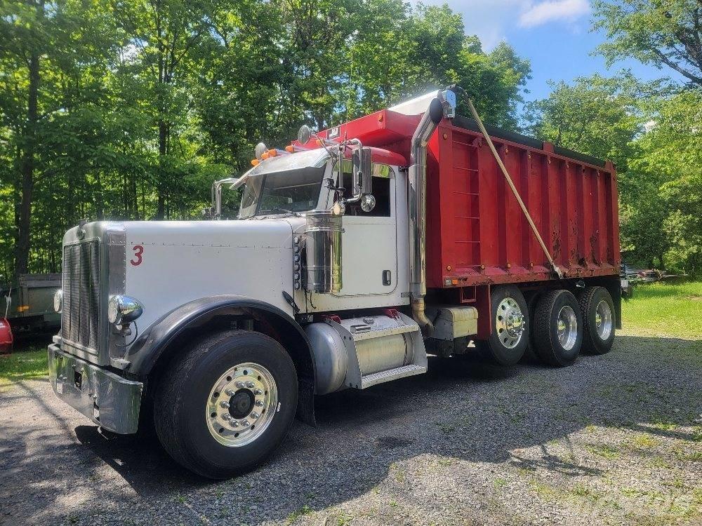 Peterbilt 379 Sklápěče