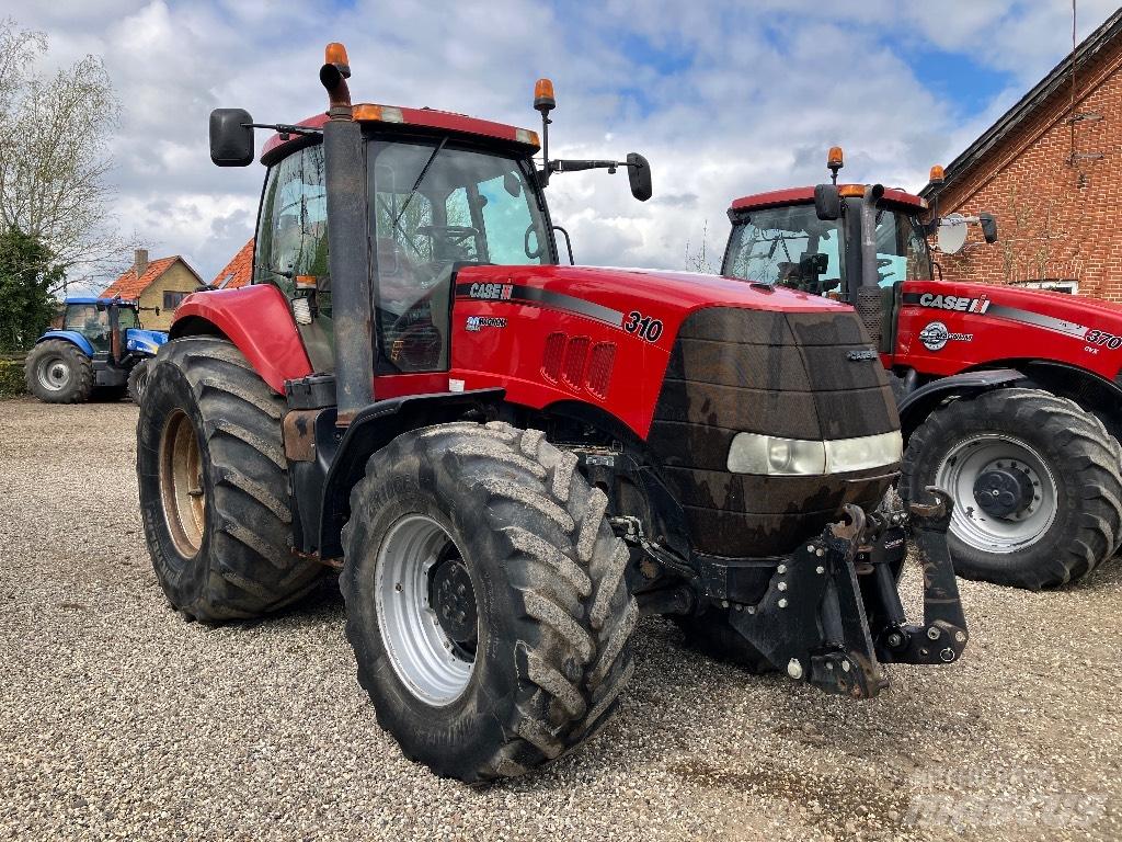 Case IH Magnum 310 Traktory