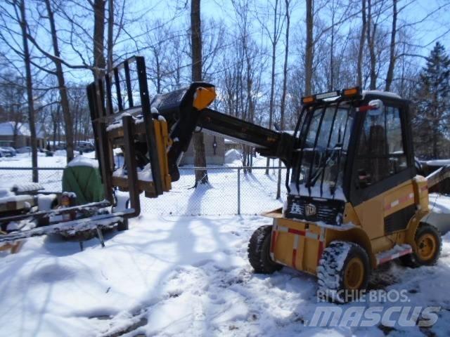 JCB LTL30 Terénní vysokozdvižné vozíky