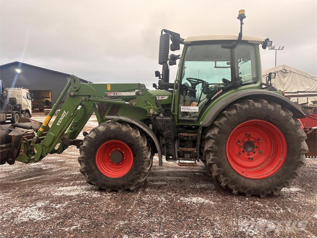 Fendt 313 vario Traktory