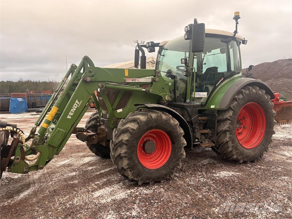 Fendt 313 vario Traktory