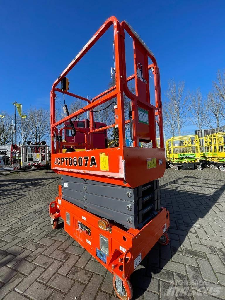 Dingli JCPT 0607 Nůžková zvedací plošina
