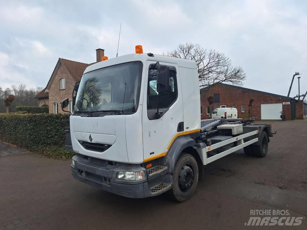 Renault 210 Kontejnerový rám/Přepravníky kontejnerů