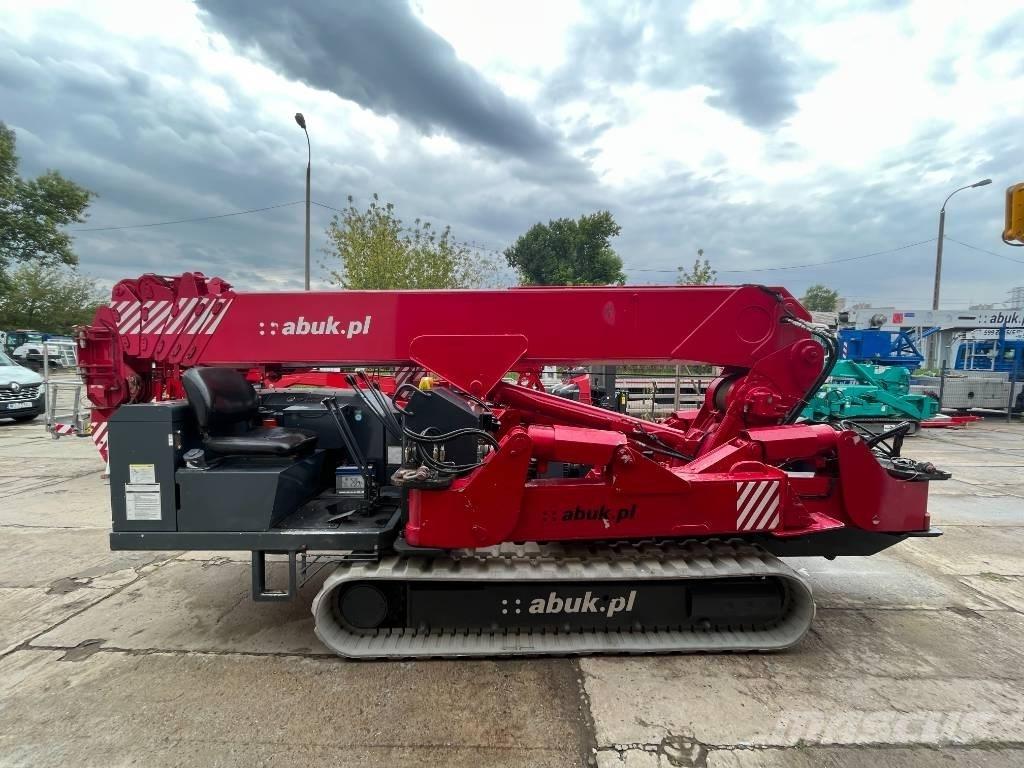 Unic URW 706 Minijeřáby