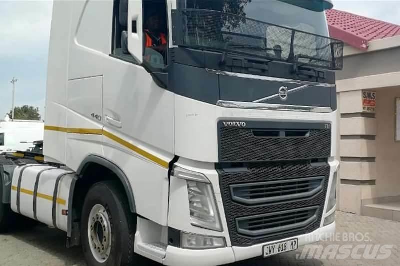 Volvo FH 440 Další