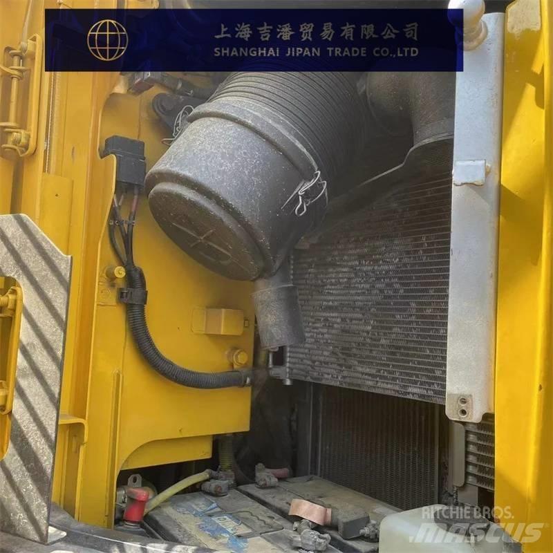 Komatsu PC 138 US Midi rýpadla 7t - 12t
