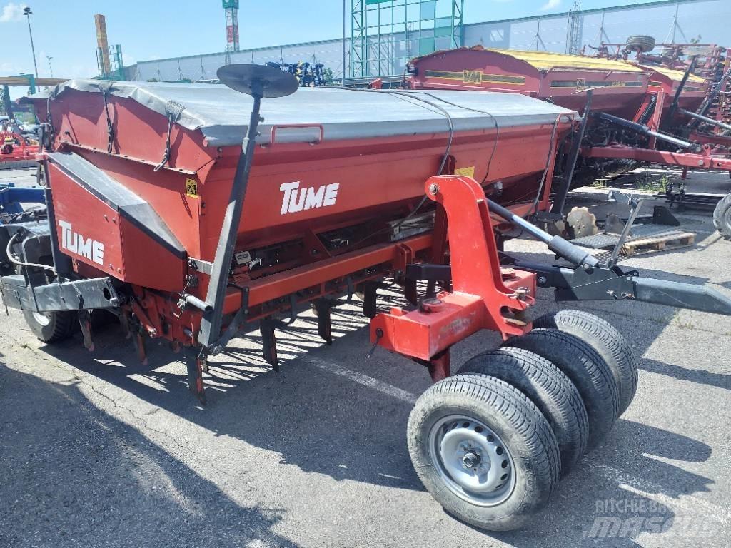 Tume HKL 4000 JC Kombinované secí stroje