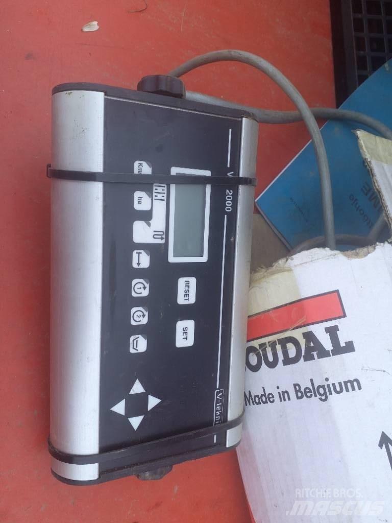 Tume HKL 4000 JC Kombinované secí stroje