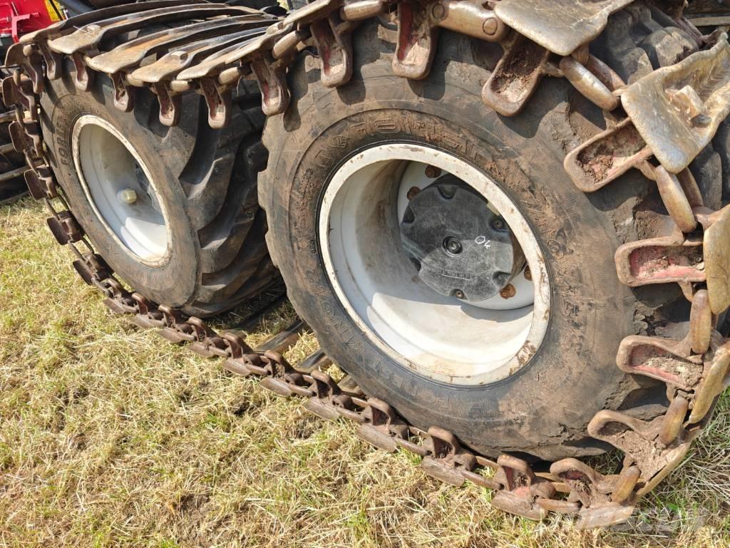 Komatsu 855 Vyvážecí traktory