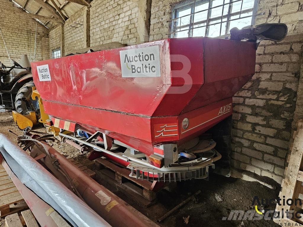 Rauch Axis 30.1 Rozmetadlo minerálních hnojiv