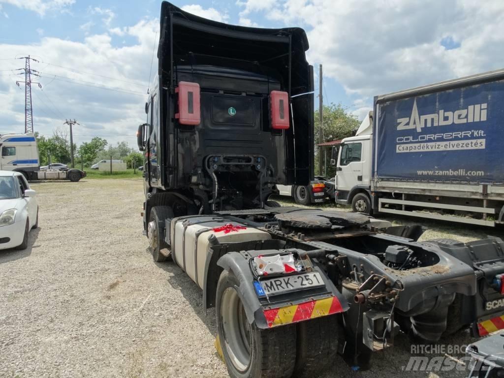 Scania R410 LA Tahače