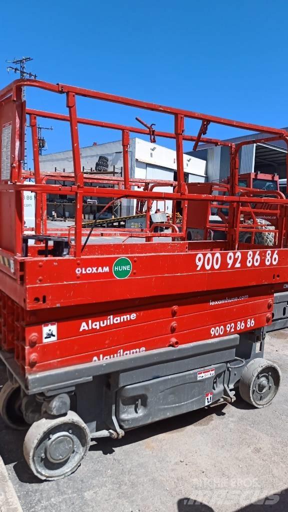 JLG 2630 ES Nůžková zvedací plošina