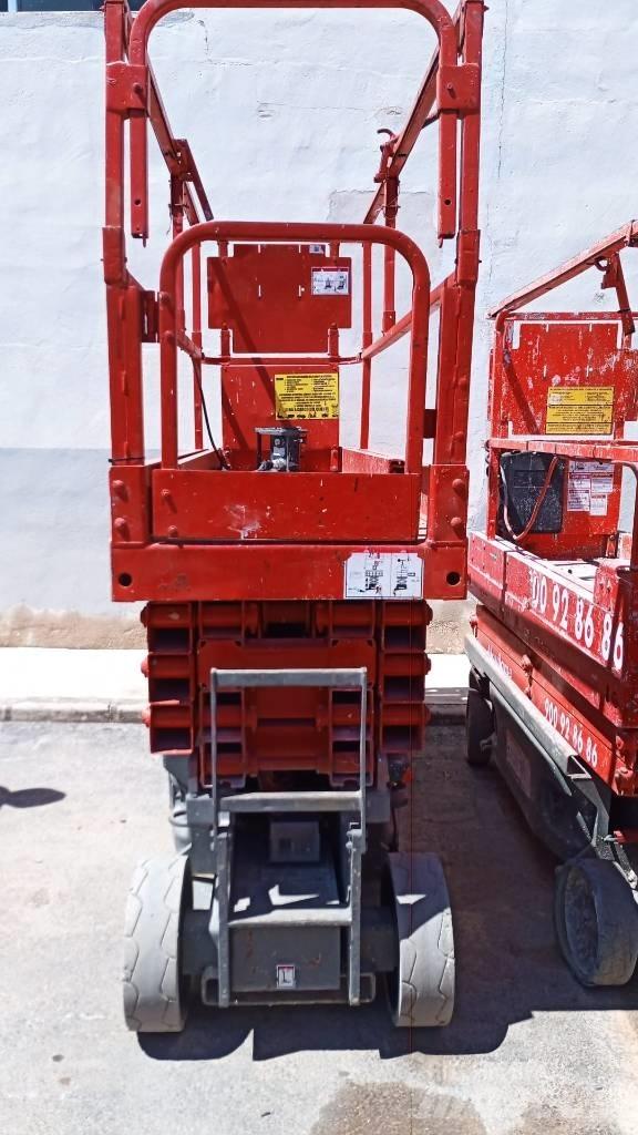 JLG 2630 ES Nůžková zvedací plošina