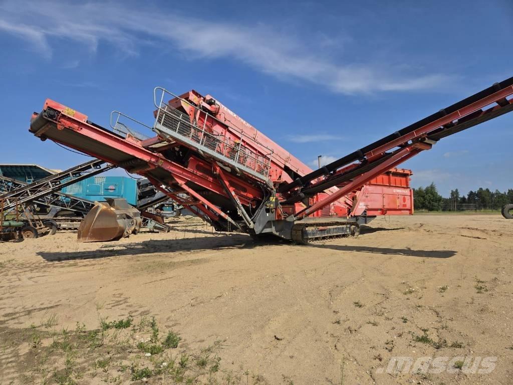 Finlay TEREX  683 Třídiče