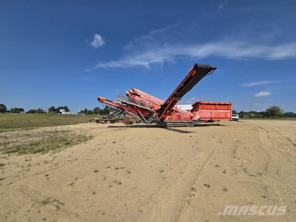 Finlay TEREX  683 Třídiče