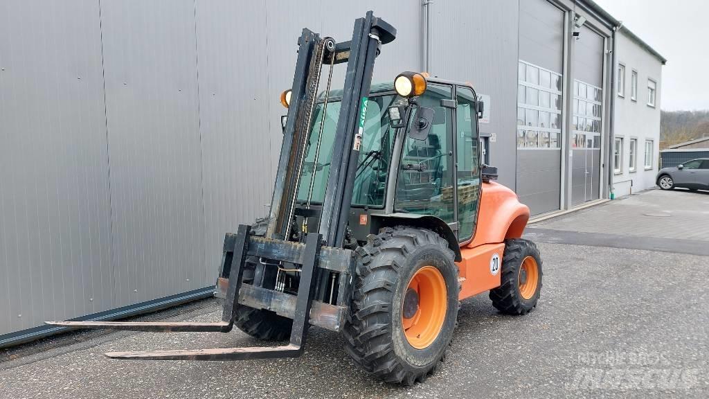 Ausa C 350 H4X Dieselové vozíky