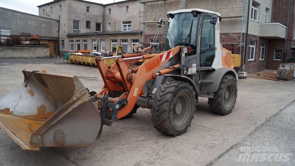 Atlas AR 85 Kolové nakladače