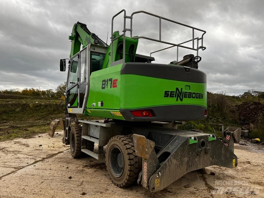  Sennebogan 817 E Manipulace s materiálem – ostatní