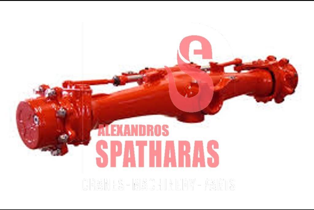 Carraro 386951	KIT Převodovka