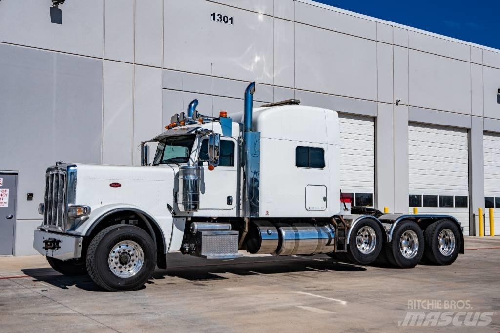 Peterbilt 389 Tahače