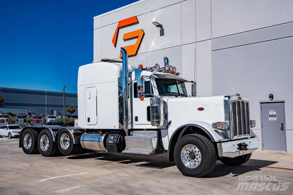 Peterbilt 389 Tahače