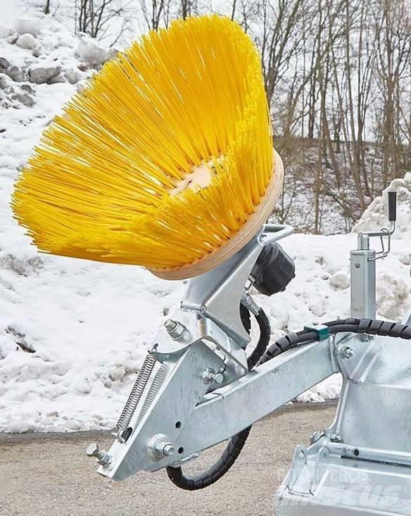  Kehrmaschine Typ 600 Zametací kartáče