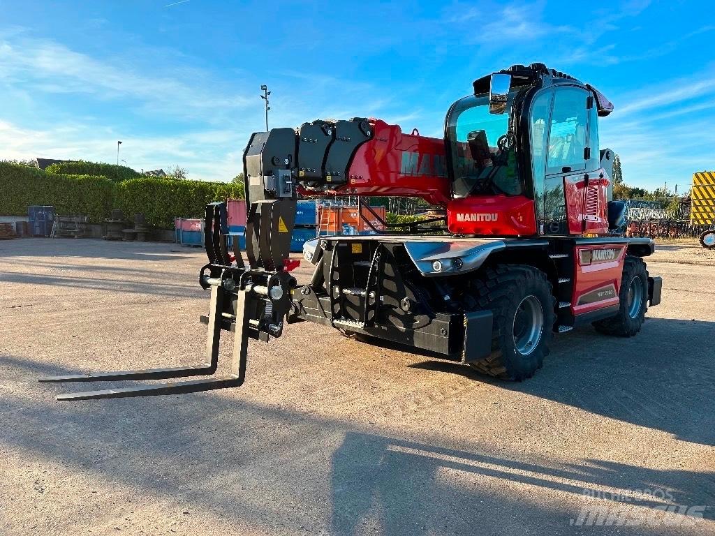 Manitou MRT 2260 Teleskopické manipulátory