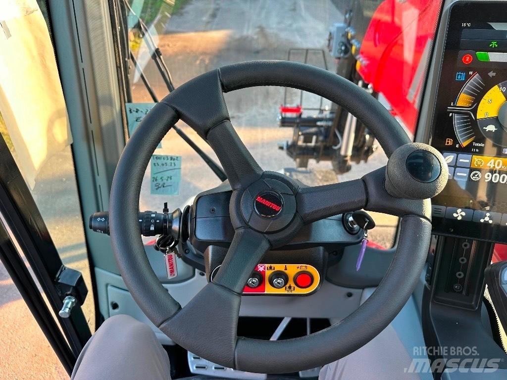 Manitou MRT 2260 Teleskopické manipulátory