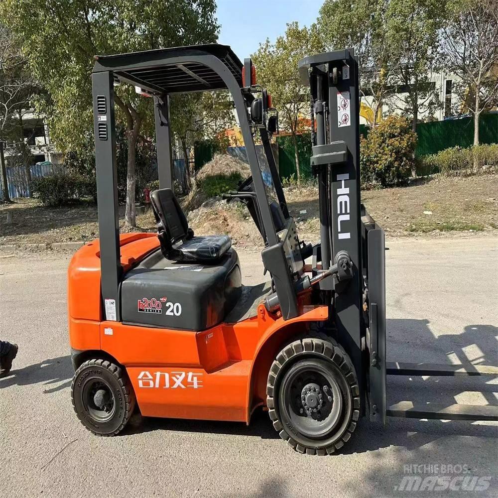 Heli CPC 20 Dieselové vozíky