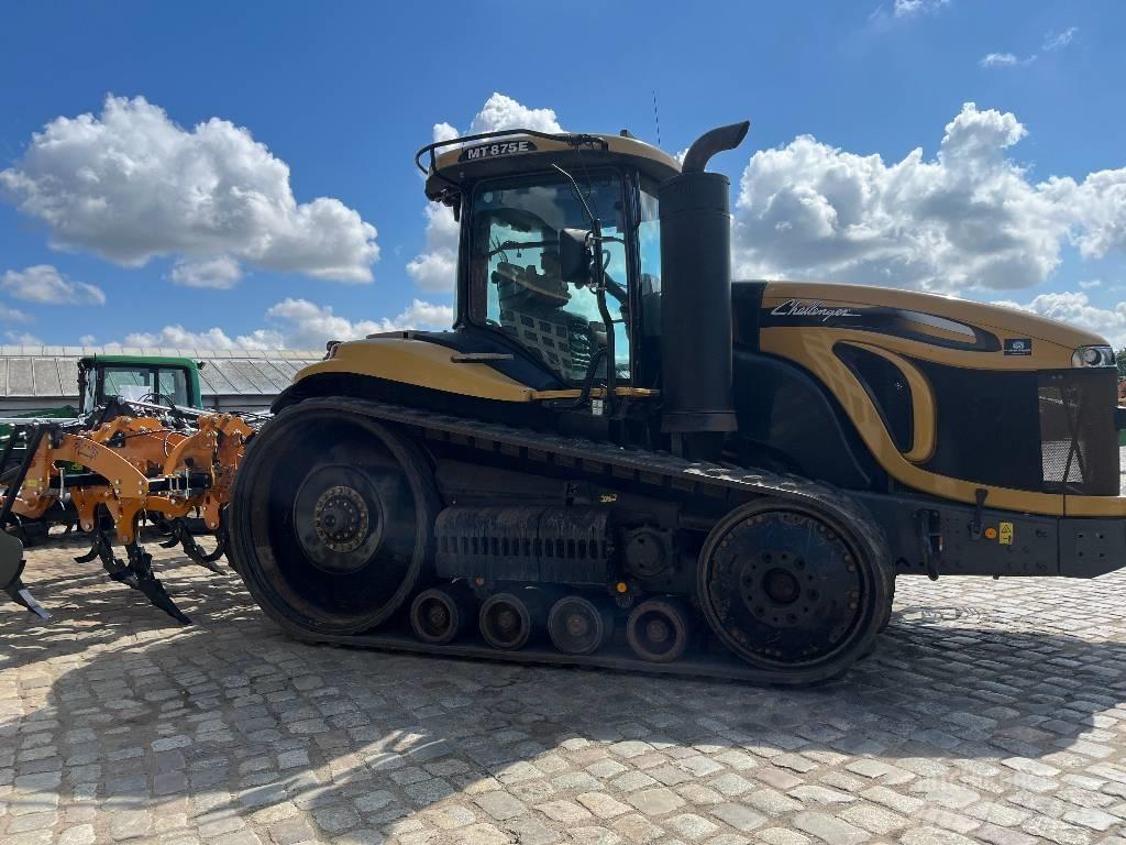Challenger MT 875 E Traktory