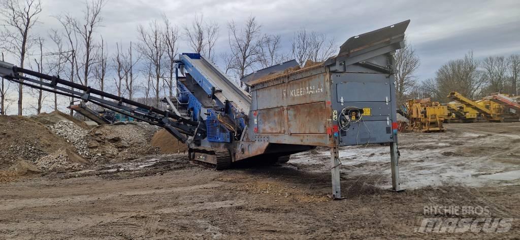 Kleemann MS 16Z Mobilní třídiče