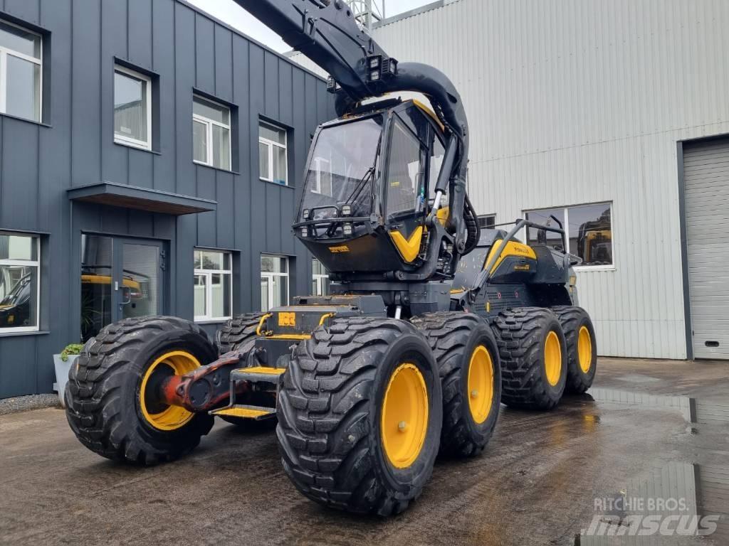 Ponsse Scorpion King Harvestory