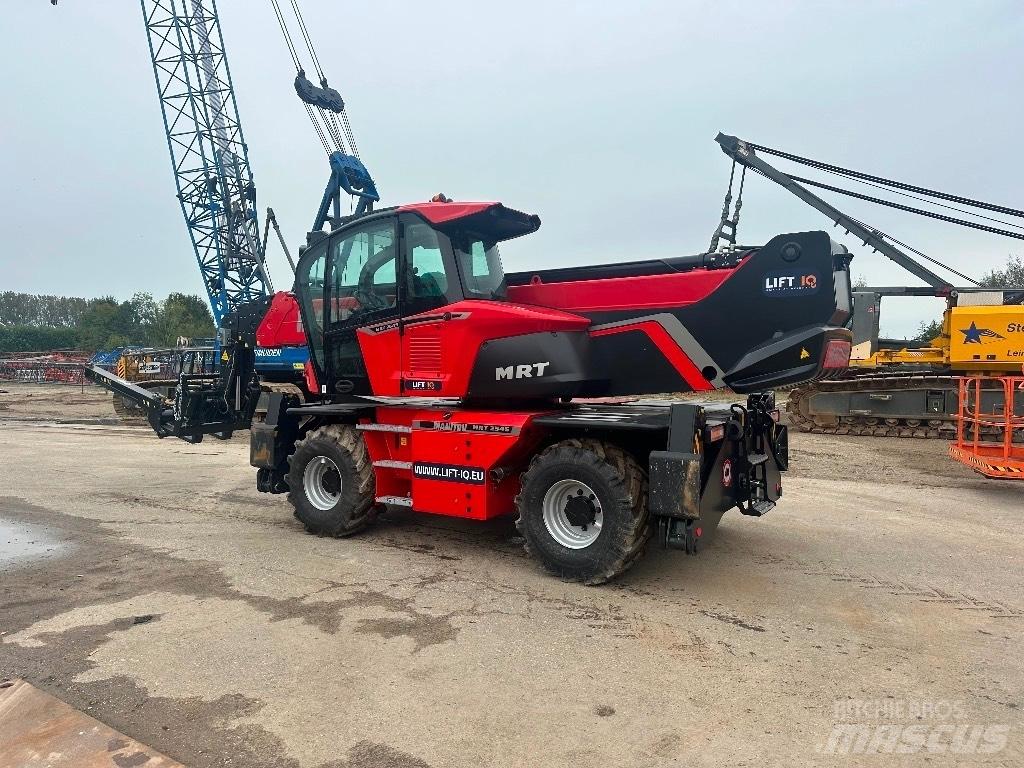 Manitou MRT 2545 Teleskopické manipulátory