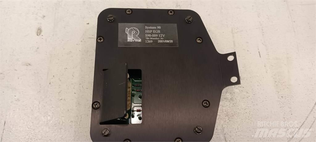 Rottne 064-0009 Elektronika