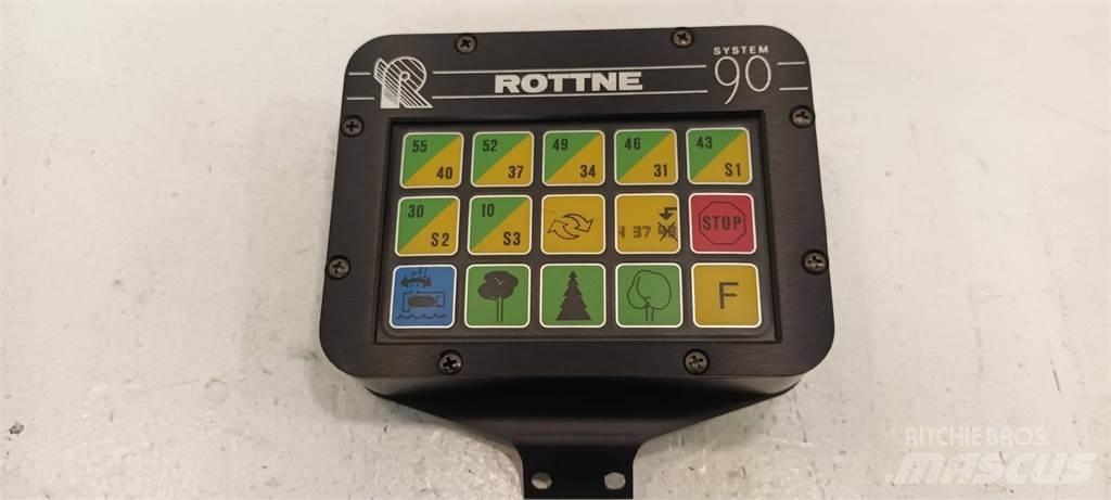 Rottne 064-0009 Elektronika