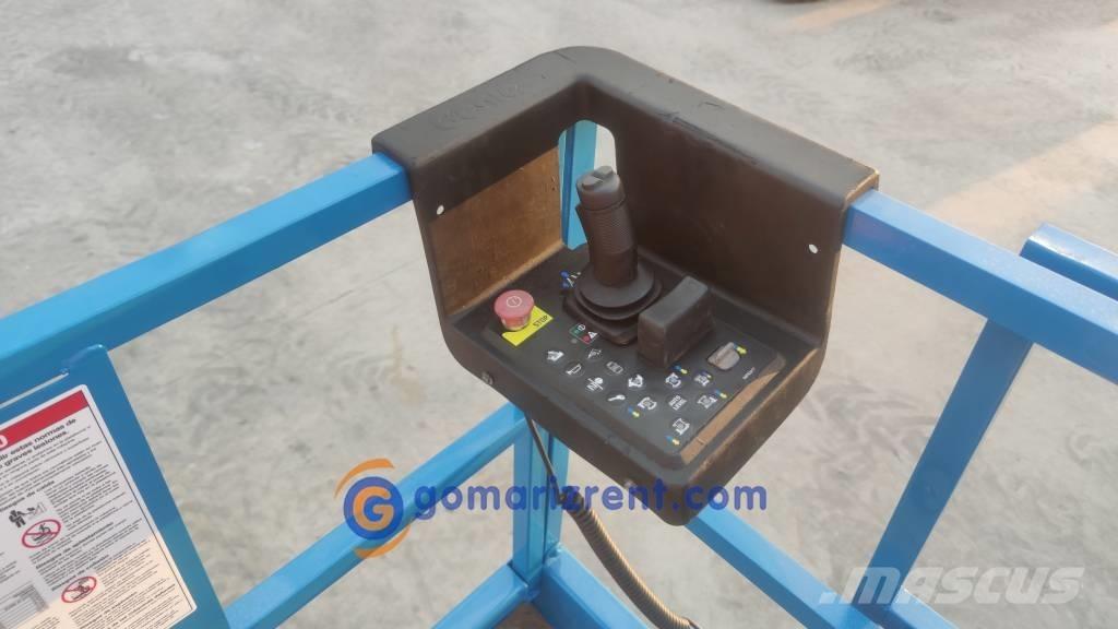Genie GS 4390 Nůžková zvedací plošina