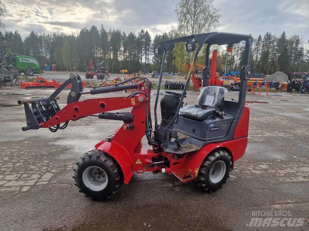 Flexitrac 1126 LRF Víceúčelové nakladače
