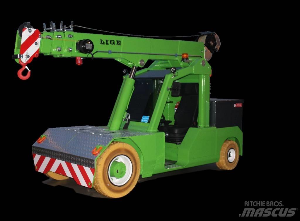 JMG LIGE60 Minijeřáby