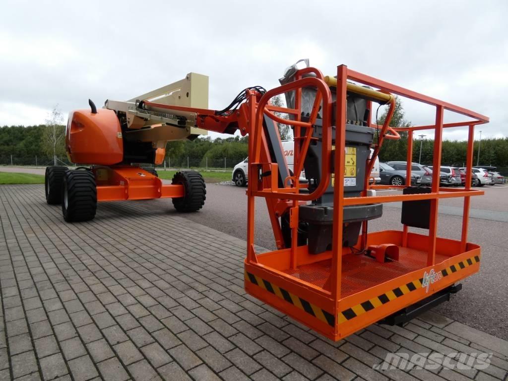 JLG 510 AJ Bomlift Kloubové plošiny