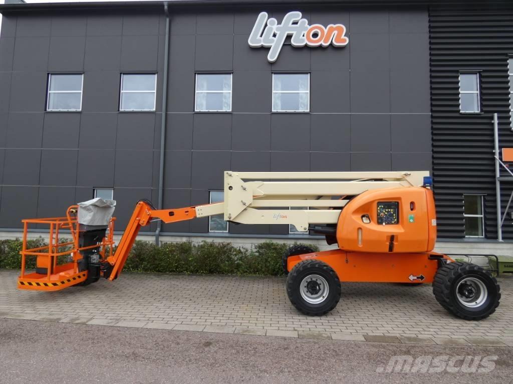 JLG 510 AJ Bomlift Kloubové plošiny