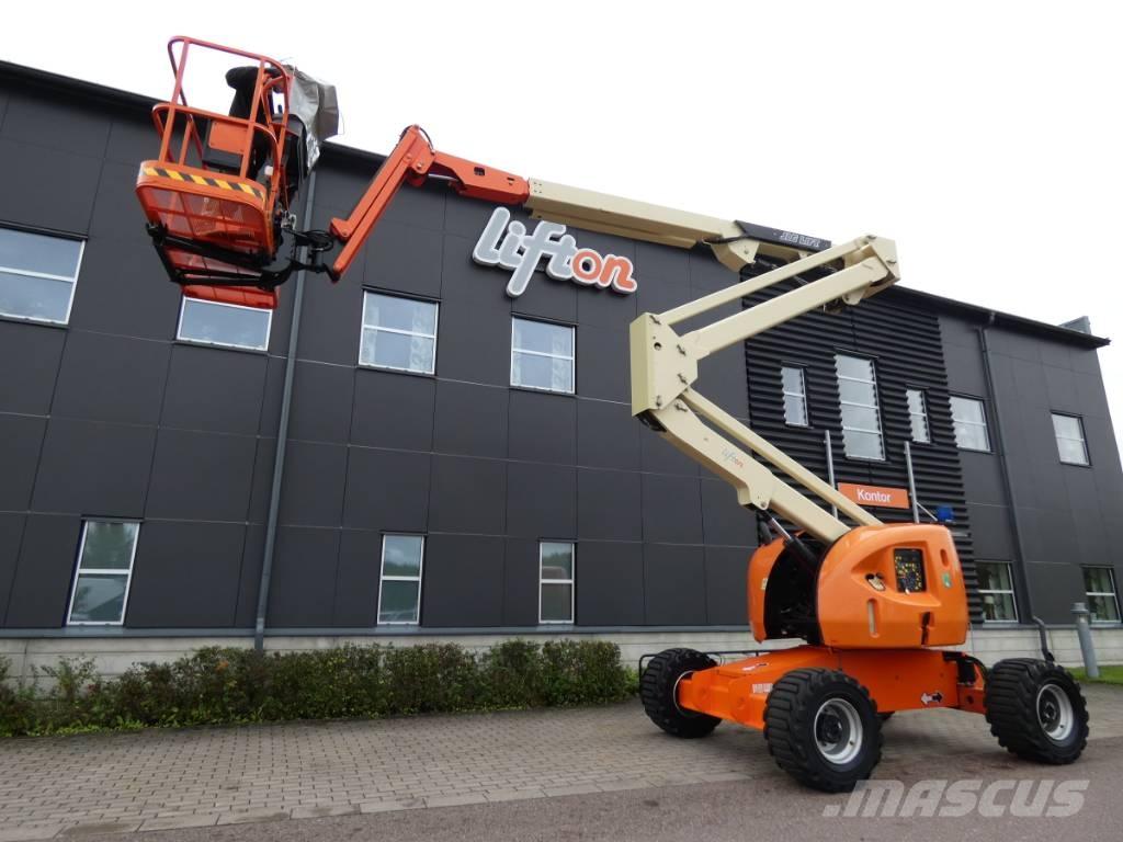JLG 510 AJ Bomlift Kloubové plošiny